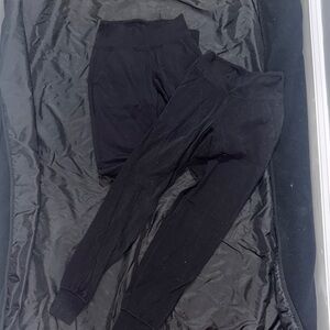 Lululemon Athletica Black Pants Jogger
